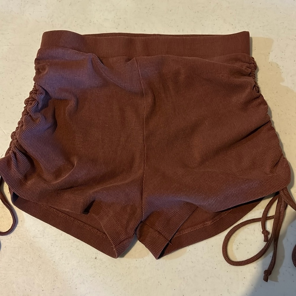 Zara shorts